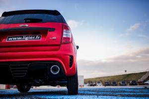 Ligier JS 50 Sport 2017 года 